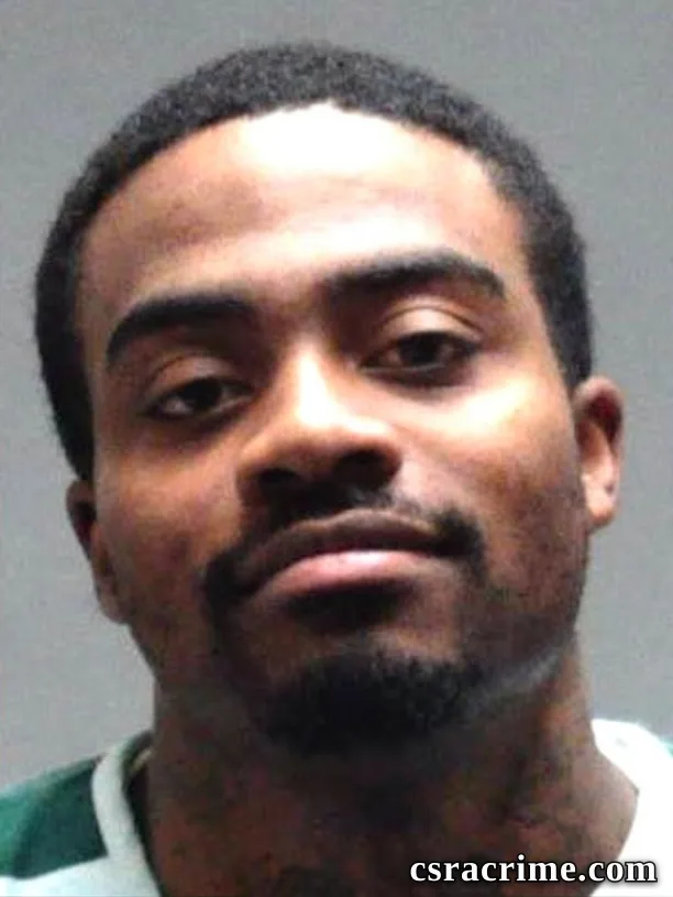 Drequan Te`marius Gaines booking photo