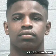 Dreqwan Morning booking photo