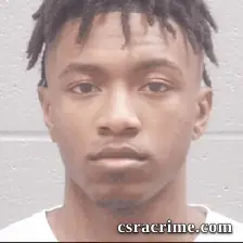 Dreqwuan Jacobs booking photo