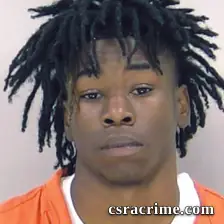 Dreshawn Lloyd booking photo