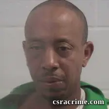 Drevariet M Young booking photo