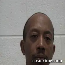 Drevariet Wyquanis Young booking photo