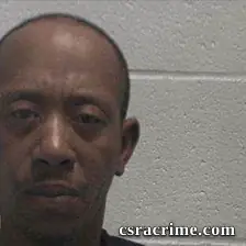 Drevariet Wyquanis Young booking photo