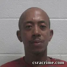 Drevariet Wyquanis Young booking photo