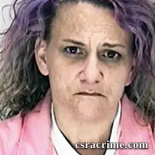 Drew Grossman booking photo