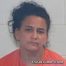 Drew Lynne Cordell booking photo