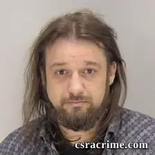 Drew Philip Hawthorne booking photo