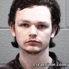 Drew Phillips booking photo