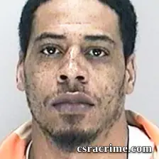 Drexler Thomas booking photo
