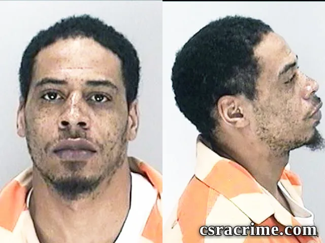 Drexler Thomas booking photo