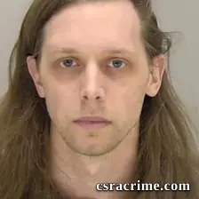 Driftin Rogers booking photo