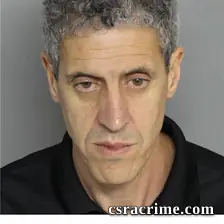 Dris Bouarfa booking photo
