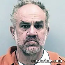 Driskill Horton booking photo