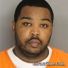 Drivyeel Davis booking photo