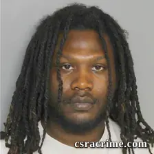 Dru Jackson booking photo