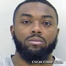 Dshaun Turner booking photo