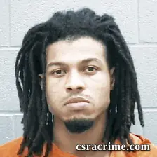 Dshawn Hill booking photo