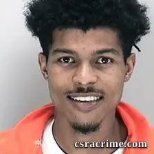 Dshawn Hill booking photo