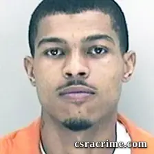 Dshawn Hill booking photo