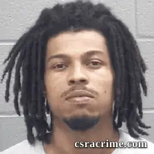 Dshawn Hill booking photo