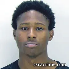 Dsiah Coleman booking photo