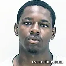 Dtrevion Jackson booking photo