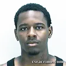 Dtrevion Jackson booking photo