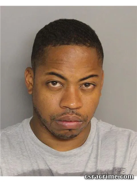 Duan Drummings booking photo