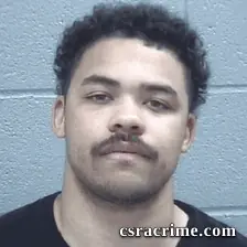 Duan Drummings booking photo