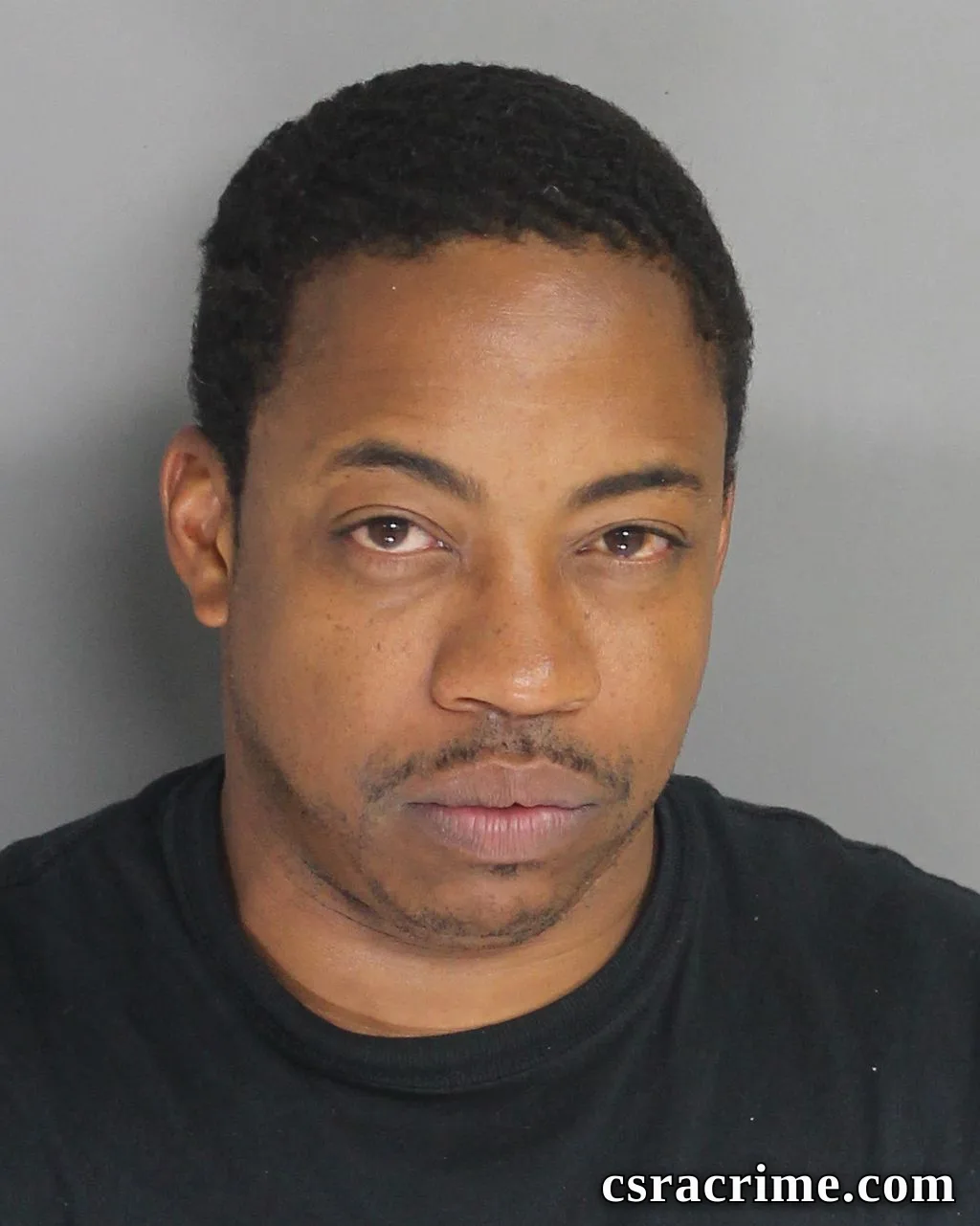 Duan Drummings booking photo