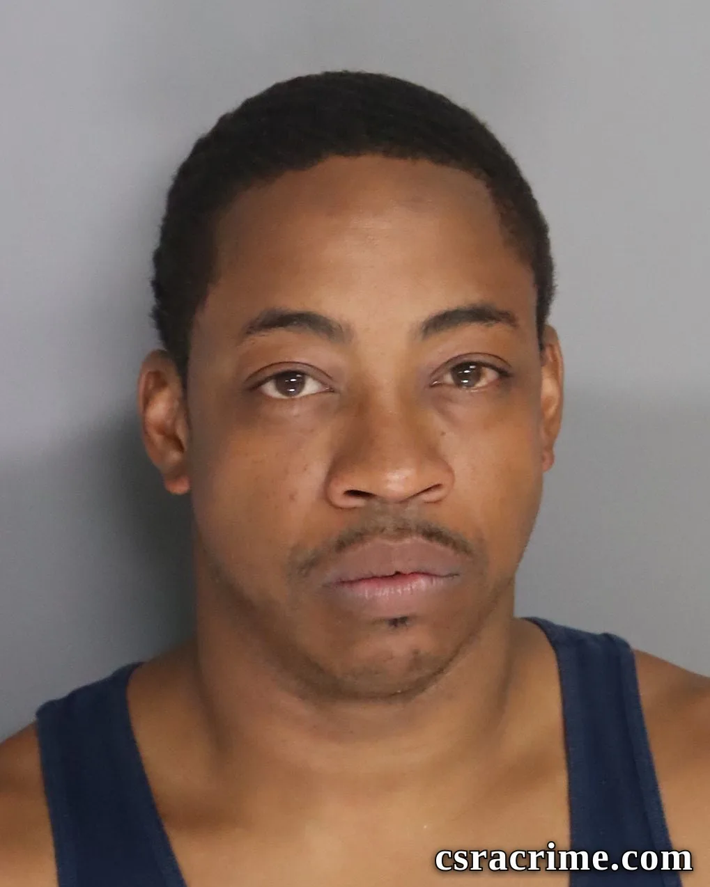 Duan Drummings SR booking photo