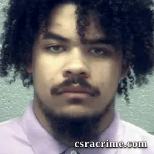 Duan Maurice Drummings booking photo