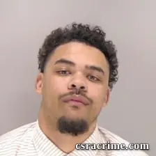 Duan Maurice Drummings booking photo