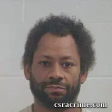 Duane Anthony Cates booking photo