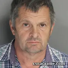Duane Bass booking photo