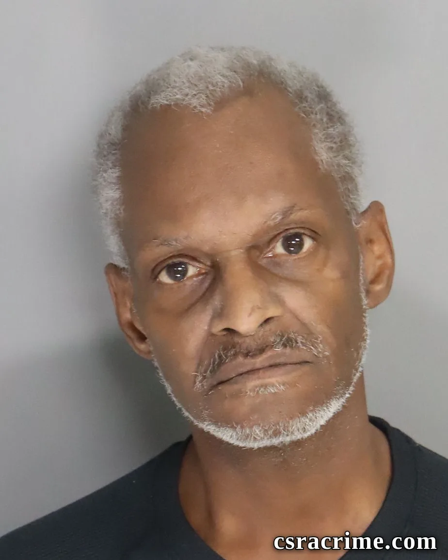Duane Brown booking photo