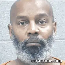 Duane Carter booking photo