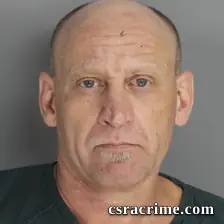 Duane Grice booking photo