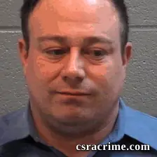 Duane Halbur booking photo