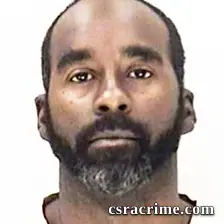 Duane Jenkins booking photo
