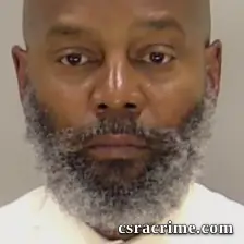 Duane Michael Carter booking photo