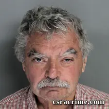 Duane Mosch booking photo