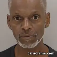 Duane Necola Brown booking photo