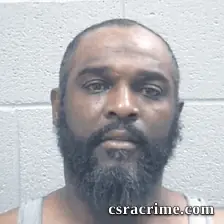 Duane Prince booking photo