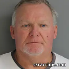 Duane Scott booking photo