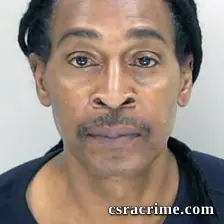 Duane Sheffield booking photo