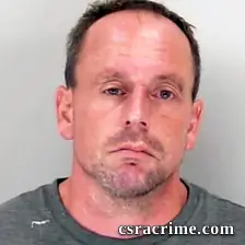 Duane Spears booking photo