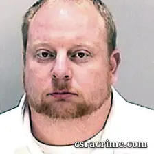 Duane Taylor JR booking photo