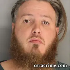 Duane Von Eitzen booking photo
