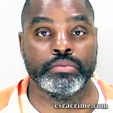 Duane Williams booking photo